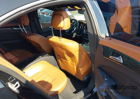 2016 Mercedes-Benz Cls 550 from USA, damaged, VIN WDDLJ7DB8GA187044